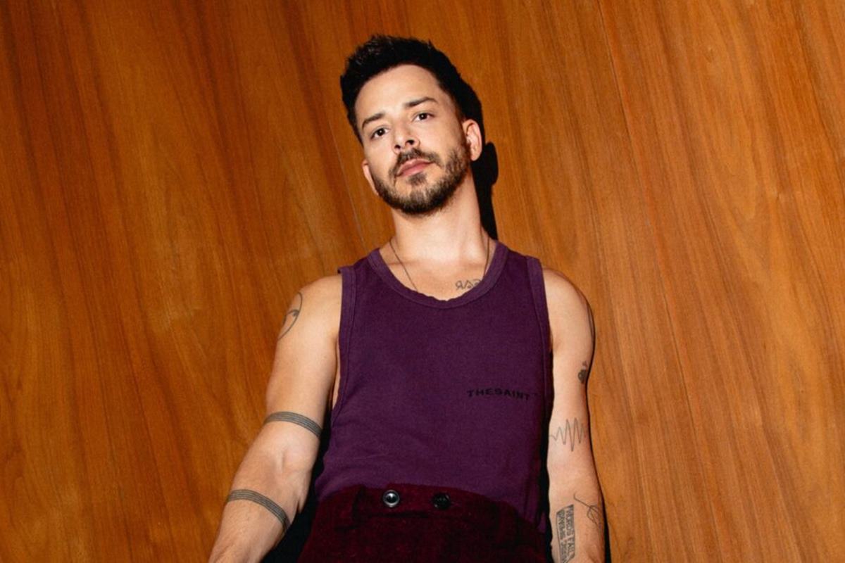 Junior Lima sobre ser chamado de gay