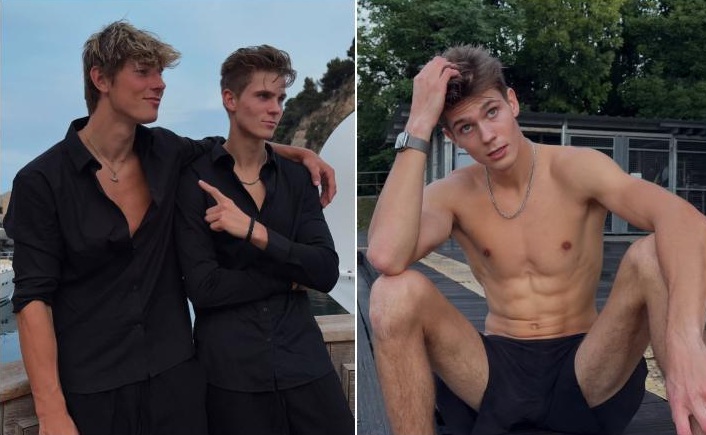 Klass Franciskis Rozentals: atleta de canoagem deixa equipe por causa de perfil no Onlyfans