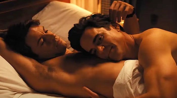 Jonathan Bailey Fala De Cenas De Sexo Matt Bomer Guia Gay Salvador