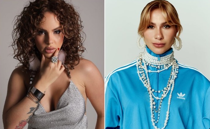 DJs da cena gay brigam em porta de festa: Karol Figueiredo e Nat Valverde