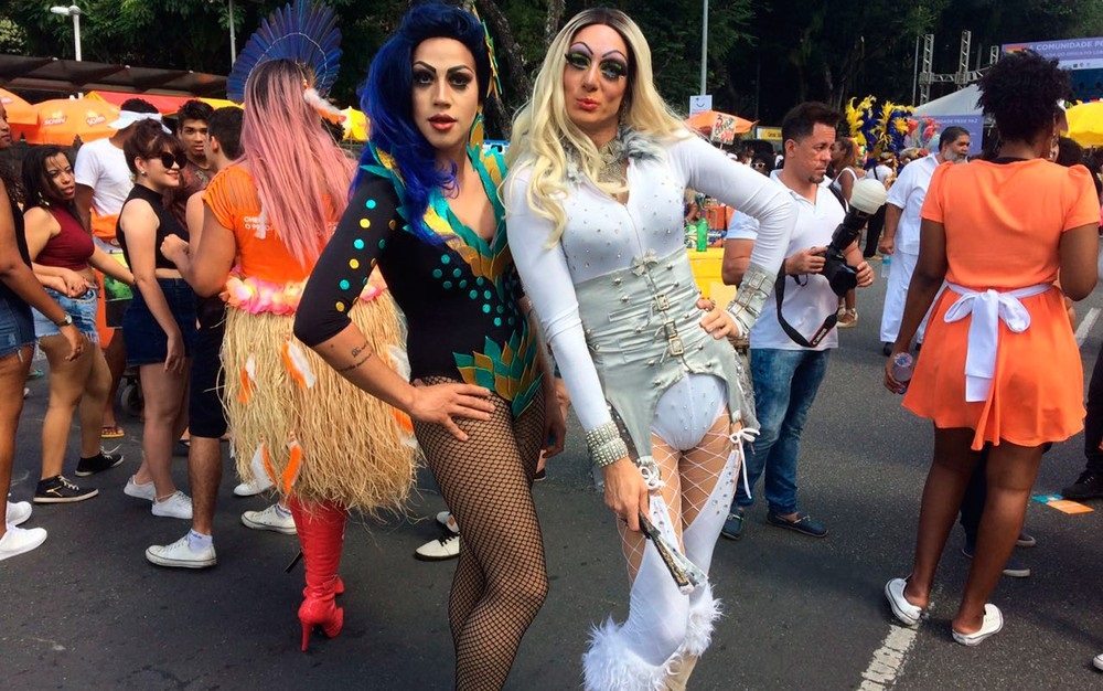 Parada LGBTI da Bahia divulga data para 2018