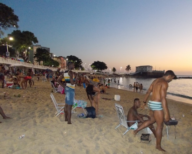Barra Gay 71