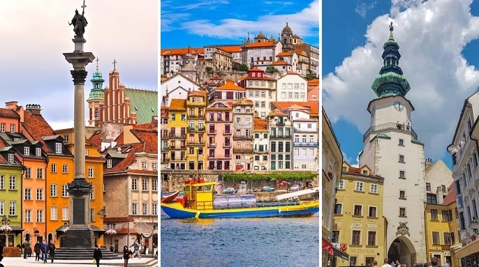 Turismo gay: 10 cidades europeias mais baratas para passar um fim de semana