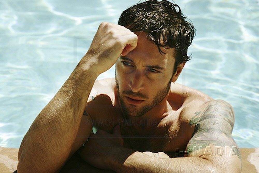 12 atores australianos mais sexy, gatos, gostosos de Hollywood - Alex O'Loughlin