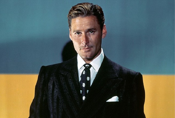 12 atores australianos mais sexy, gatos, gostosos de Hollywood - Erroll Flynn