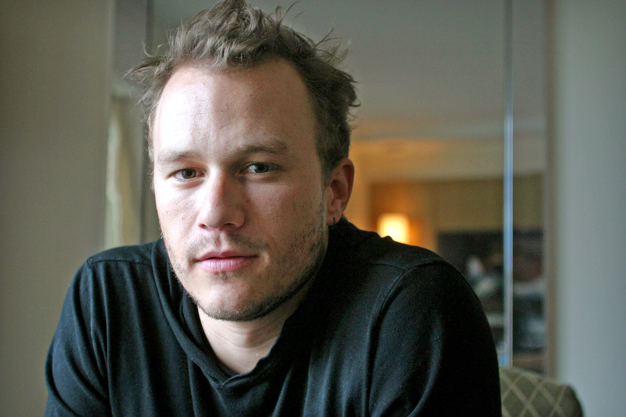 12 atores australianos mais sexy, gatos, gostosos de Hollywood - Heath Ledger