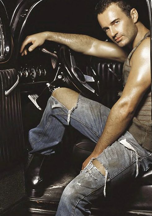 12 atores australianos mais sexy, gatos, gostosos de Hollywood - Julian McMahon