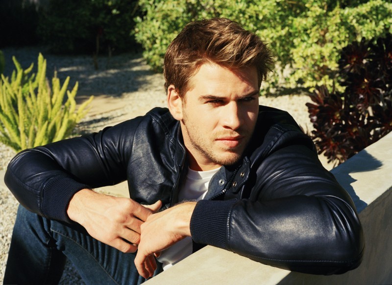 12 atores australianos mais sexy, gatos, gostosos de Hollywood - Liam Hemsworth