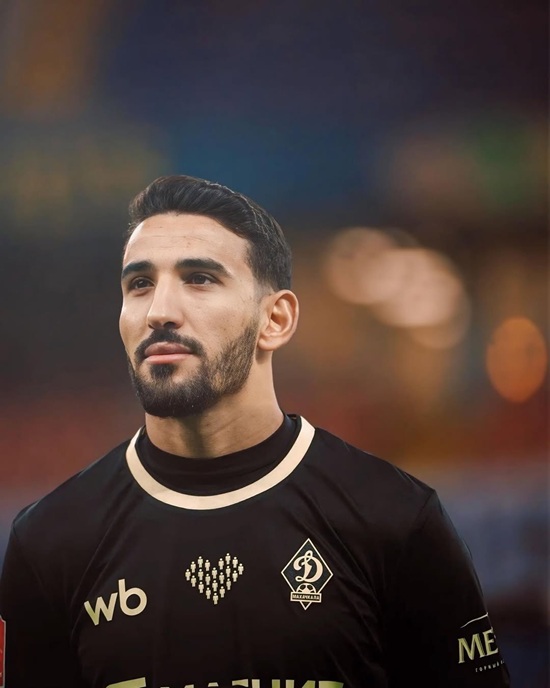 Hazem Mastouri da Tunísia