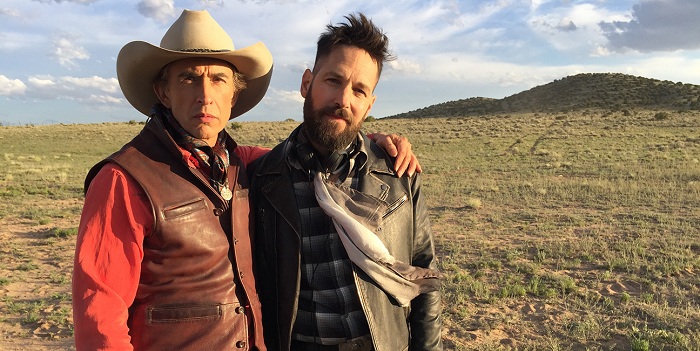 Casal gay de Steve Coogan e Paul Rudd em Ideal Home