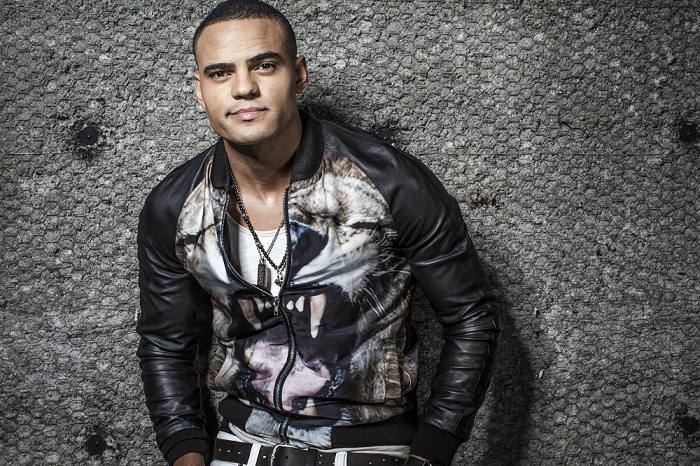 15 cantores gatos para conhecer: Mohombi, do Congo