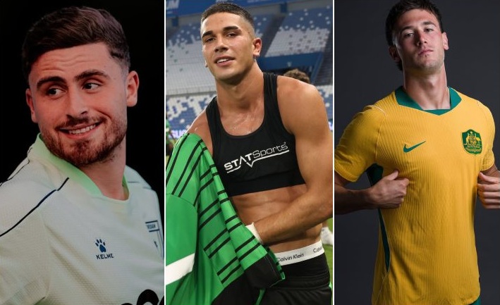 Jogadores mais gatos e sarados da Ásia na Copa do Mundo