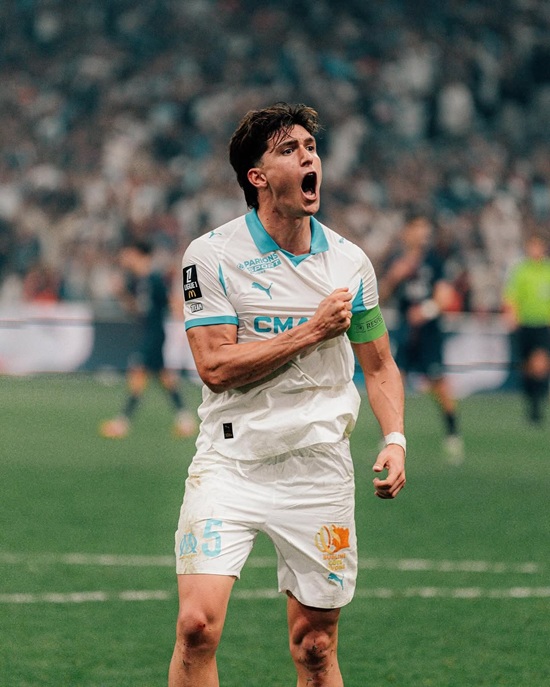 Leo Balerdi, Argentina