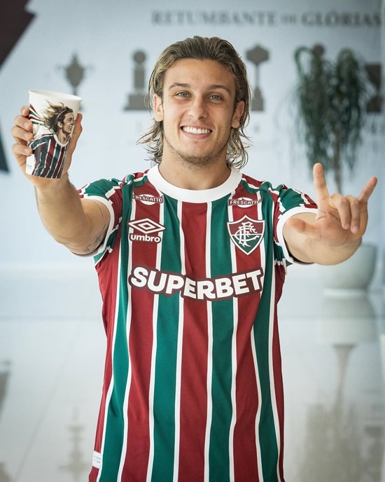 Jogadores mais gatos e sarados do Uruguai na Copa: Agustin Canobbio