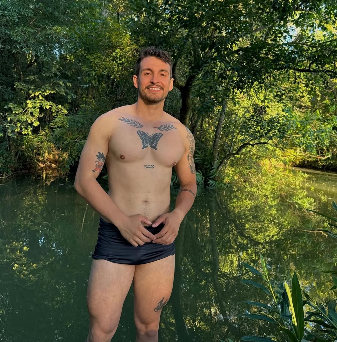 30 jornalistas mais gatos e sarados de 2026: Henrique Cemin