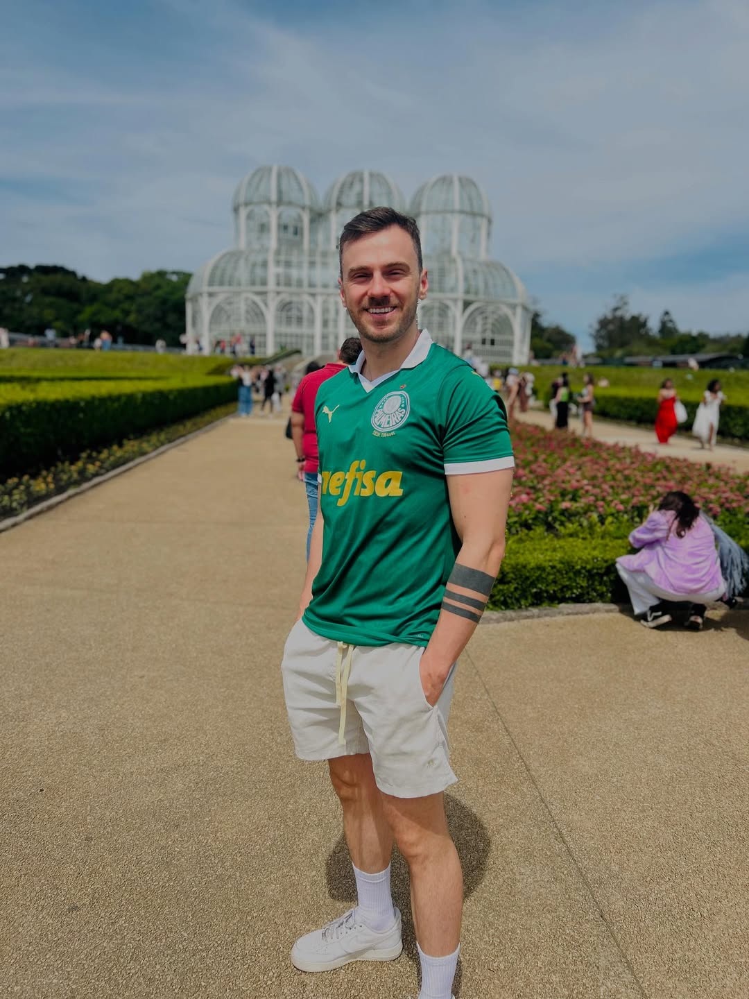 30 jornalistas mais gatos e sarados de 2026: Igor Calian