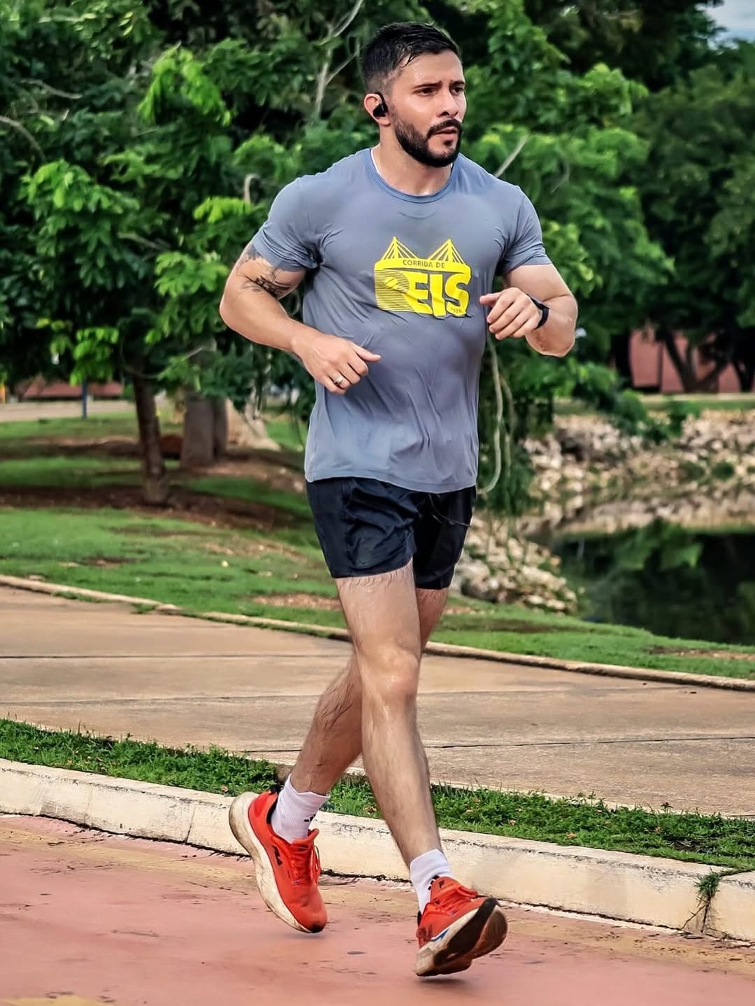 30 jornalistas mais gatos e sarados de 2026: Renato Silva