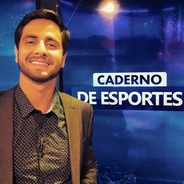 30 jornalistas mais gatos da TV brasileira em 2017: Fred Caldeira, Esporte Interativo