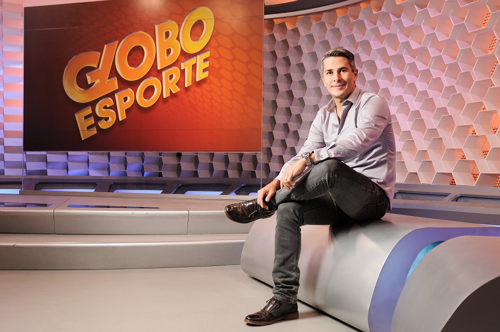 30 jornalistas mais gatos da TV brasileira em 2017: Ivan Moré, do Globo Esporte