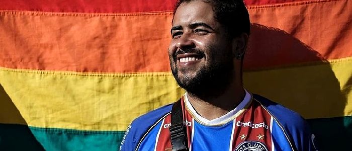 50 LGBT mais influentes de 2020: Onã Rudá