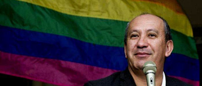 50 LGBT mais influentes de 2020: o ativista gay Toni Reis
