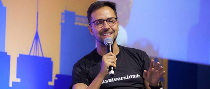 50 LGBT Mais Influentes do Brasil em 2018: Ricardo Sales