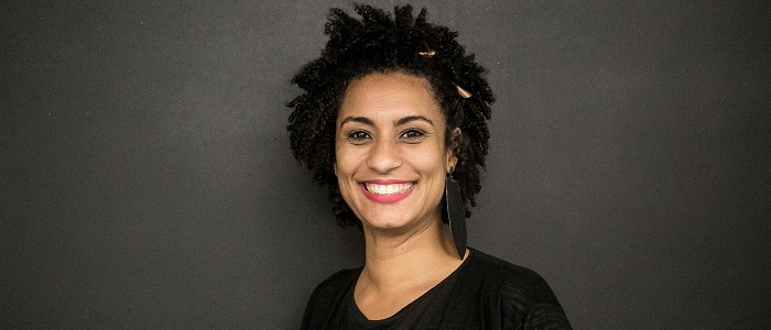 50 LGBT Mais Influentes de 2018 no Brasil: Marielle Franco