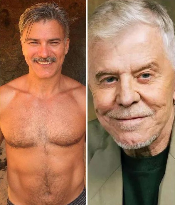 8 lendas urbanas gays: Leonardo Vieira e Miguel Falabella