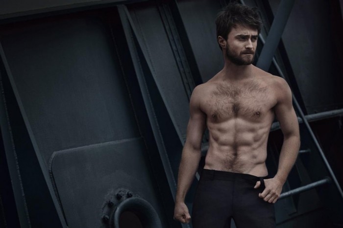 Daniel Radcliffe: ator faz ensaio para a Vanity Fair Itália