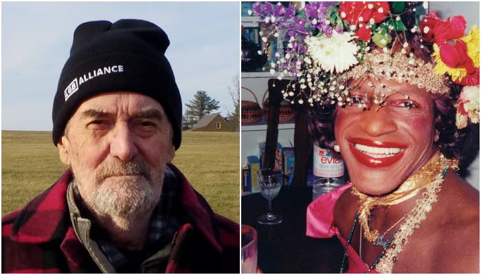 fred sargeant marsha p Johnson