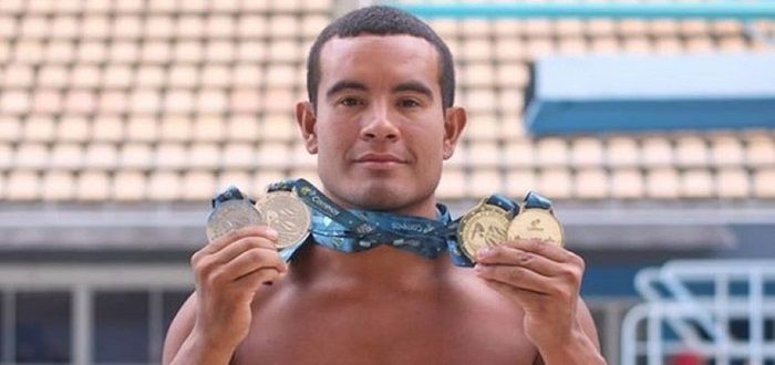 Ian Matos: saltador gay morre aos 32 anos