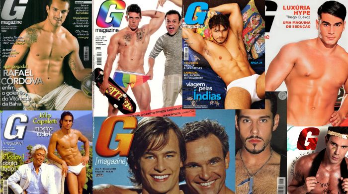G Magazine