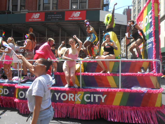 WorldPride: parada LGBT de Nova York 2019 - Veja fotos