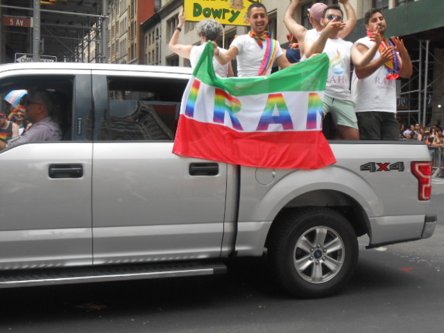 WorldPride: parada LGBT de Nova York 2019 - Veja fotos