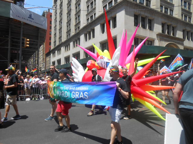 WorldPride: parada LGBT de Nova York 2019 - Veja fotos