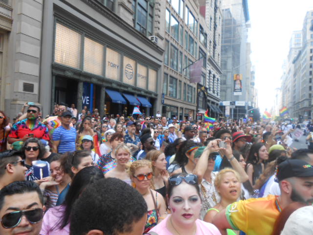 WorldPride: parada LGBT de Nova York 2019 - Veja fotos