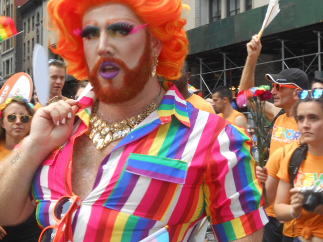 WorldPride: parada LGBT de Nova York 2019 - Veja fotos