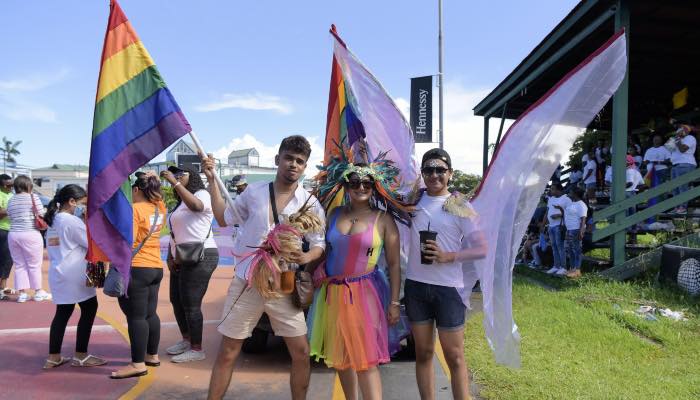 Georgetown Guyana Guiana gay lgbt sasod 