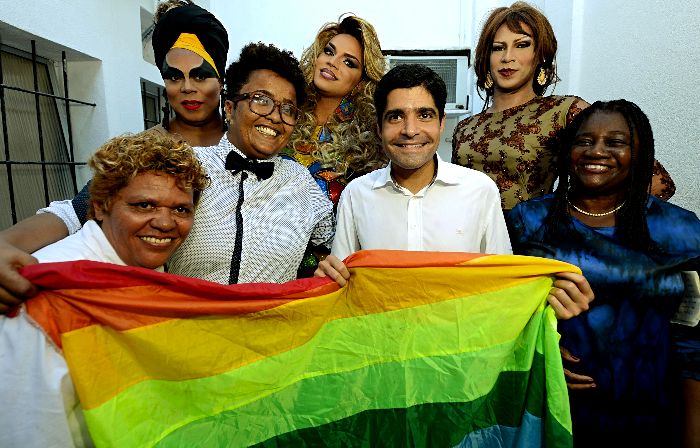 acm neto centro de referência LGBT salvador gay 