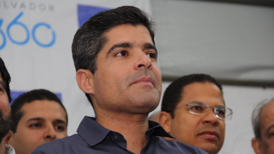 ACM Neto, prefeito de Salvador, apresentará plano de políticas para LGBT por decreto