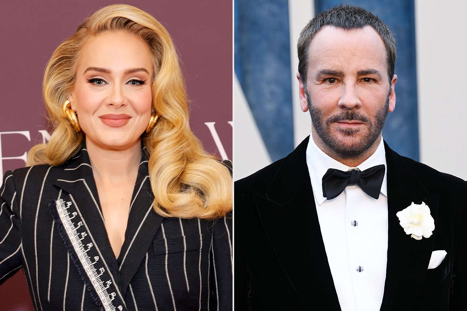 Tom Ford dirigirá Adele em novo filme