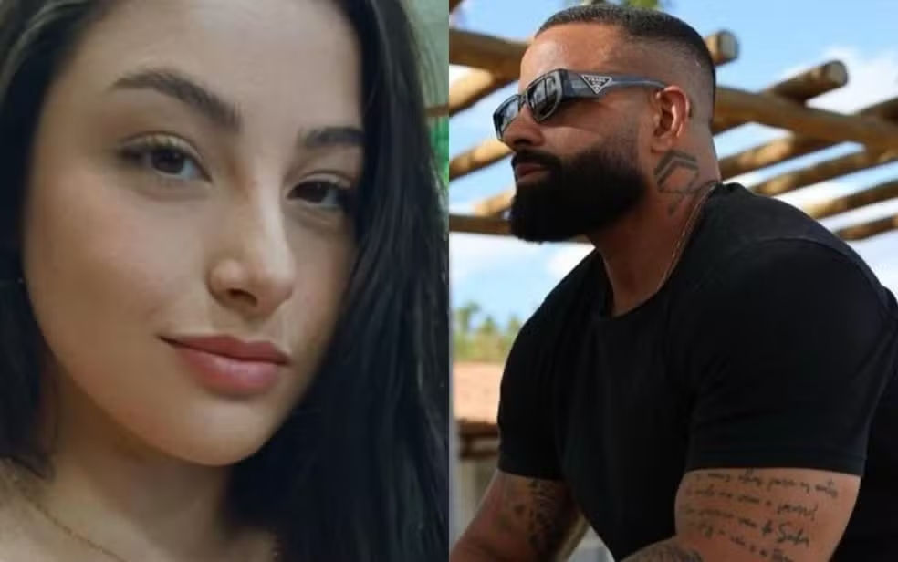 Hayra e Adilson suspeitos de sequestrar e estuprar homem na Bahia