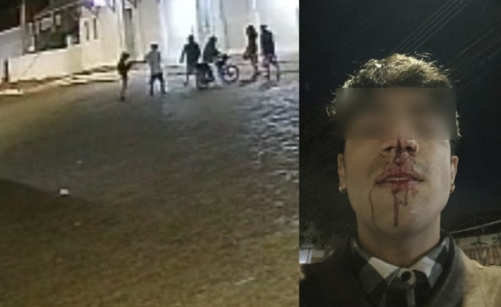 Gays são agredidos por homofóbicos no centro de Campo Grande