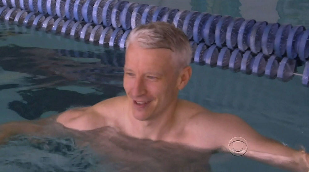 Jornalista gato e gay, Anderson Cooper faz 50 anos