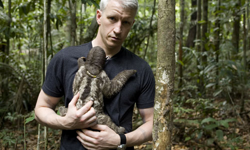 Jornalista gato e gay, Anderson Cooper faz 50 anos