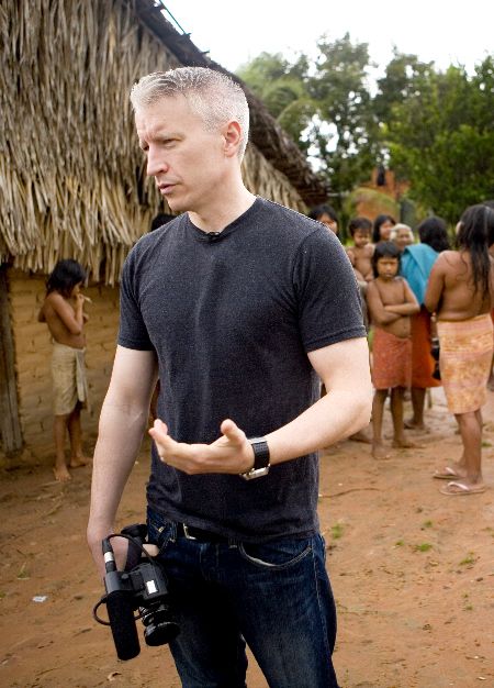 Jornalista gato e gay, Anderson Cooper faz 50 anos