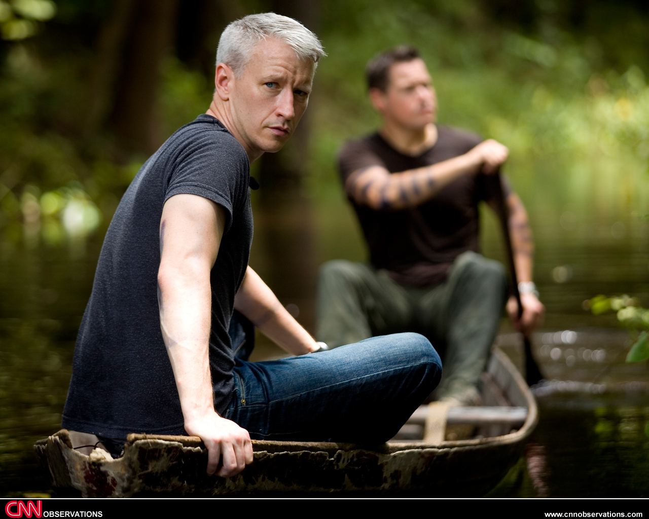 Jornalista gato e gay, Anderson Cooper faz 50 anos