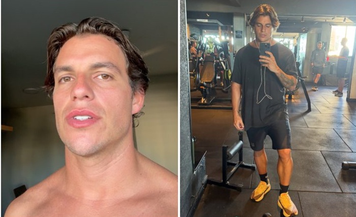 Antonio Rafaski afirma que é gay e versátil