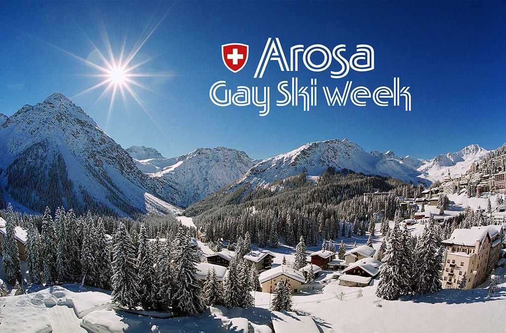 Arosa Gay Ski Week: evento gay nos alpes suíços divulga programação para 2020