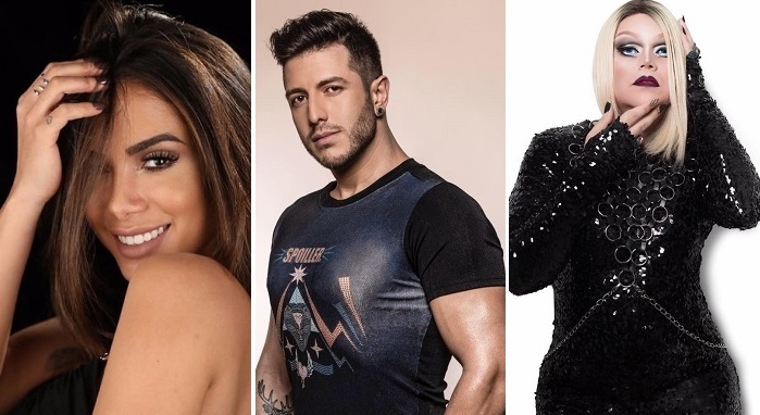 Las Bibas from Vizcaya, Tommy Love e Anitta: Top 30 Gay Brasil